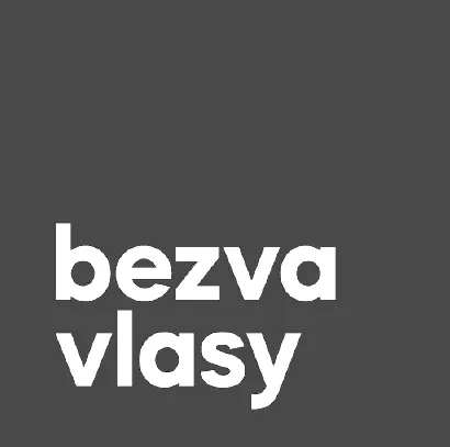 Bezvavlasy logo