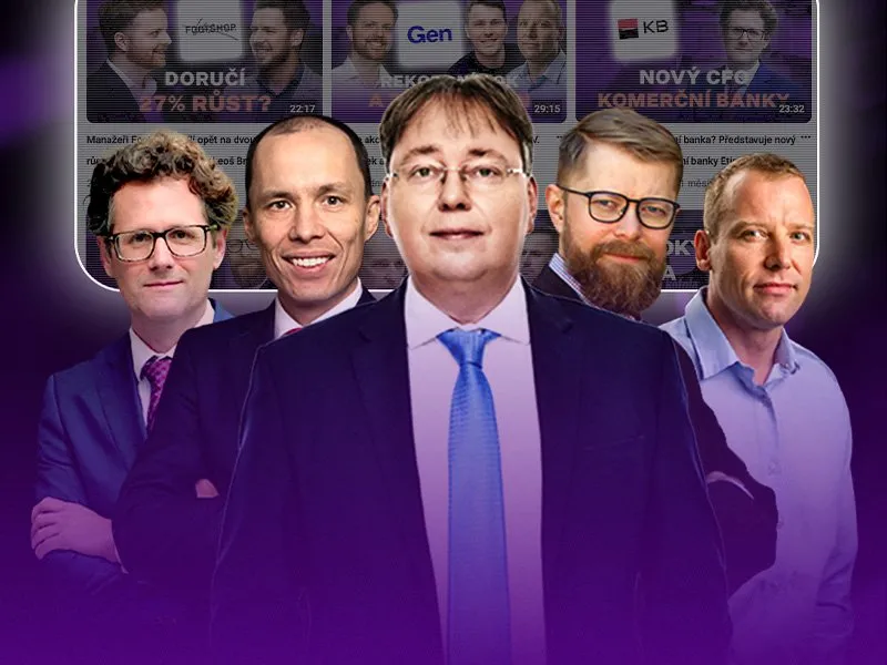 Výsledková sezona 2Q - vše co potřebujete vidět