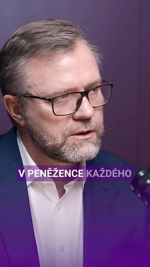 O jaké investici uvažuje šéf banky?👀
#burza #financnipodcast #podcastcz #akcie #prazskaburza