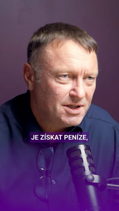 Proč vstup na burzu?👀
🎙️: @doornite_cz 
#burza #financnipodcast #podcastcz #akcie #prazskaburza