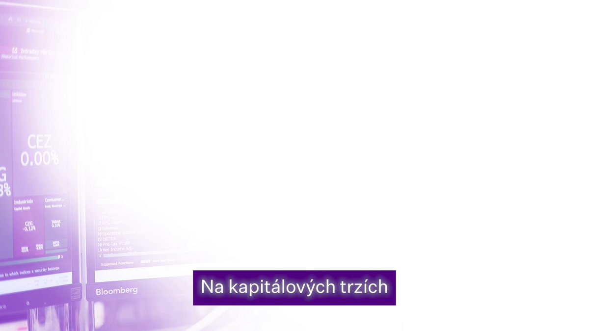 Burza cenných papírů Praha